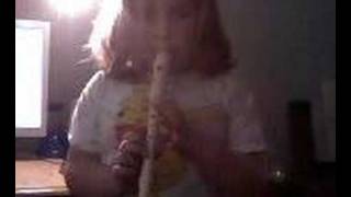 sophie miller on the recorder