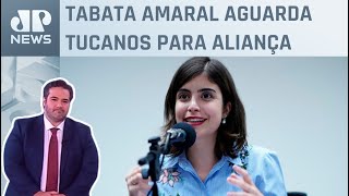 Bruno Soller faz análise sobre convenções do PSDB e PSB serem marcadas para o mesmo dia