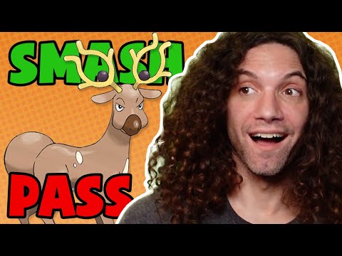 Pokemon Smash or Pass #1-386