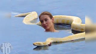 10 Most Dangerous Waters In The World