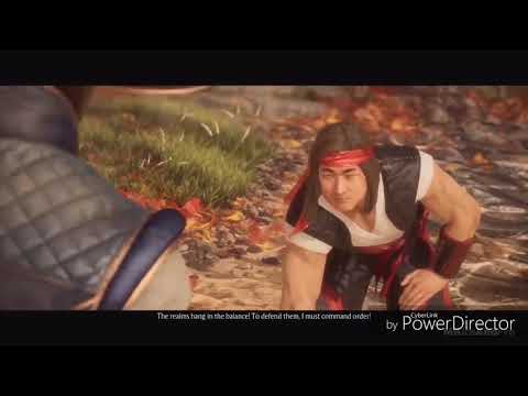 Mortal kombat: Raiden remembers accidentally killing liu kang