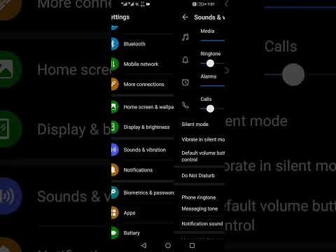 How To Disable Startup Sound On Any Huawei Android Phone