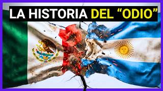 MÉXICO vs ARGENTINA: ¿por qué NO SE SOPORTAN?