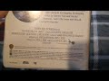The Incredible Mr Limpet 1964 VHS Review