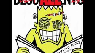 ALL / DESCENDENTS - Everything Sucks [full demos]