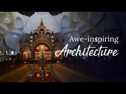 Awe-inspiring Architecture 