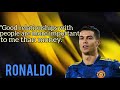 It Saddens Me That People Constantly Judge Me Without Knowing Me At All Cristiano Ronaldo