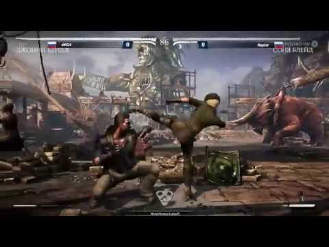 MFA2016 MKXL - Playoff - D4F24 VS Napier