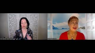 Calm Overwhelm by Organizing Your Business - Dina Cataldo & Dr. Kimberley Linert
