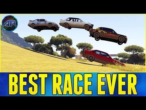 Let's Play : Forza Horizon 2 - BEST RACE EVER!!! (Part 36)