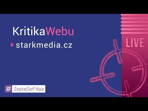 , title : 'KritikaWebu: starkmedia.cz'