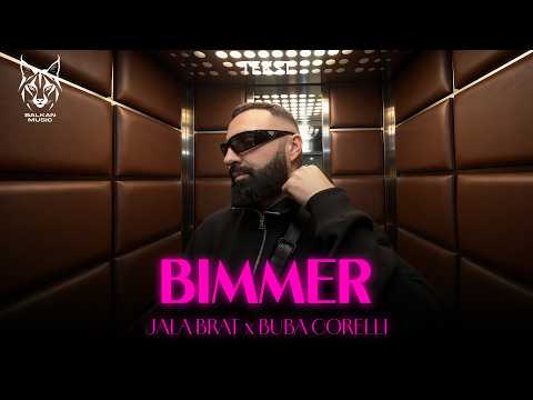 Jala Brat & Buba Corelli - Bimmer (Tekst/Lyric Video)