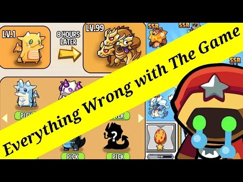 Everything Wrong with Summoner's Greed Right Now | Summoner's Greed