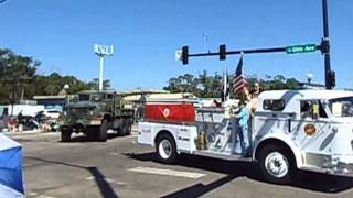preview picture of video 'Fountain Fall Festival parade 2013 complete'