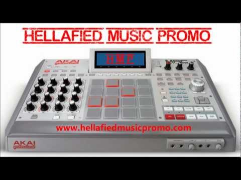 HOT Beats by Reddfayce made on the MPC Renaissance
