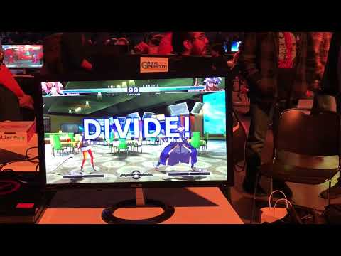 UNICLR @ DreamHack SD 2023 - Losers R1: Kurushii Drive (NA) vs Corvus (EN)