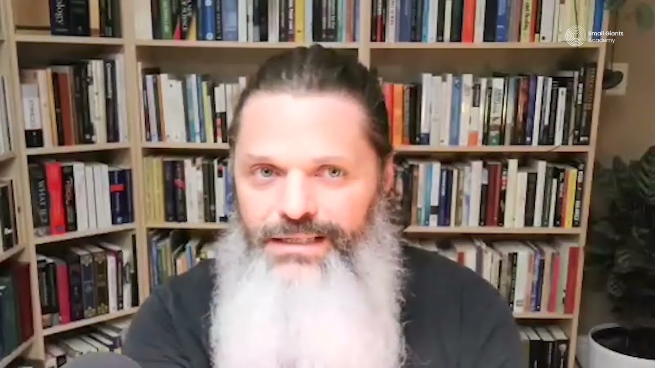 Solving Complex Problems: Daniel Schmachtenberger on Strategy, Systems Thinking & Global Change