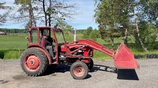 جرار بعجلات Bolinder-Munktell Volvo 320 | صورة 4 - Agroline