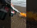 SUPER FUN Propane Torch Gun! #pyro