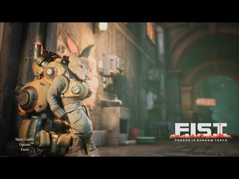 f.i.s.t.: forged in shadow torch walkthrough part 1 ps5 gameplay emc_buddist psn