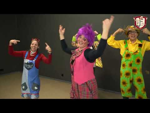 Danz' met Frank & Juppi - Tanzschritte