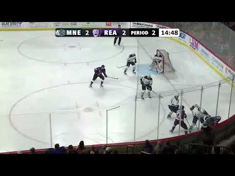 Maine Mariners @ Reading Royals (Game 6) highlights - 4/29/23