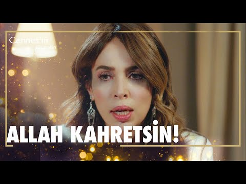 Arzu'nun gördüğü şey... - Cennet'in Gözyaşları 33. Bölüm