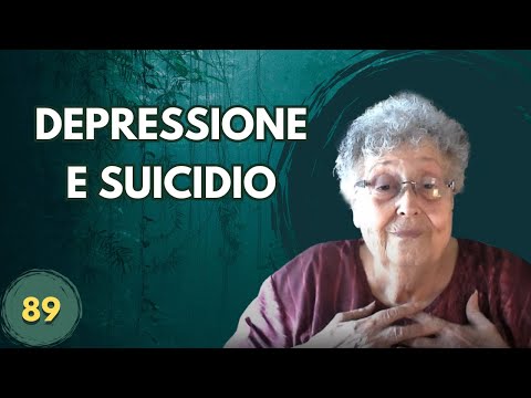 DEPRESSIONE E SUICIDIO (89)