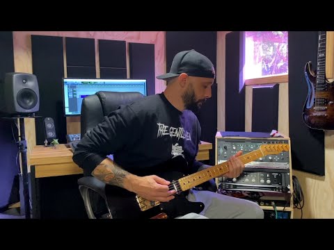 The Gentle Men- 2004 Breakup Guitar Playthrough (Official)