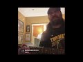 Noah Kahan Instagram live 12/2/25 unreleased songs- Staying Still, Spoiled, Headed North, and others