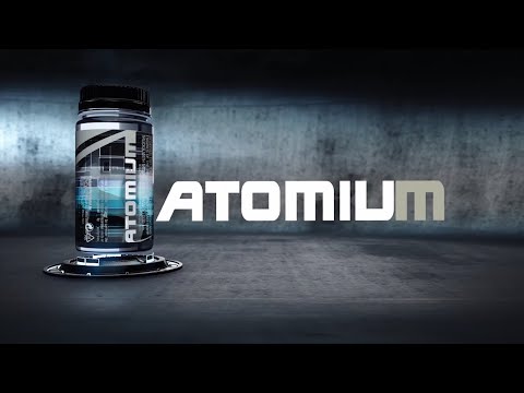 ATOMIUM ACTIVE GASOLINE NEW (použití do 50 tkm) 2 fáze ošetření