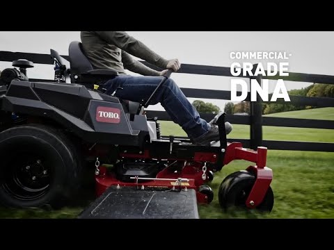 Pro DNA | Toro® Zero Turn Mowers