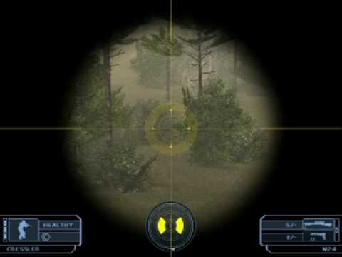 Ghost Recon 1 Mission 1 (2/2)