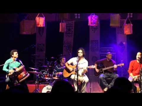 Só Parênt - Luau Cultural Bar - Neguinha / Andei só ( músicas de Kuque Malino / Natiruts )