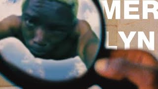 every brockhampton music video but it's only merlyn verses