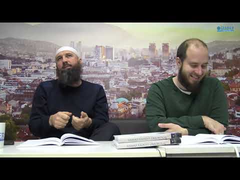 Mr. Elvedin Pezić - 7. dio - Komentar knjige " NAMAZ RADOST OKA MOGA "