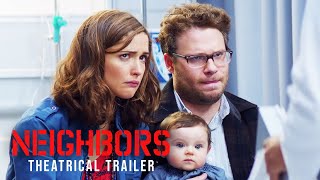 Video trailer för Bad Neighbours