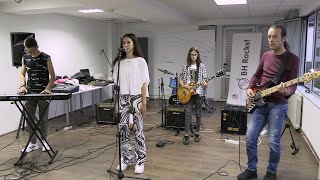 Enjoy The Silence - Depeche Mode (Lacuna Coil version - cover by BHRocks!)