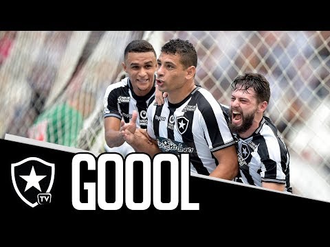 Gol | Botafogo 1 x 0 Vasco | Brasileirão