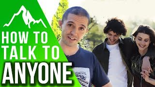 How to Talk To ANYONE About ANYTHING 🗣| A Simple Technique for Emotional Connection