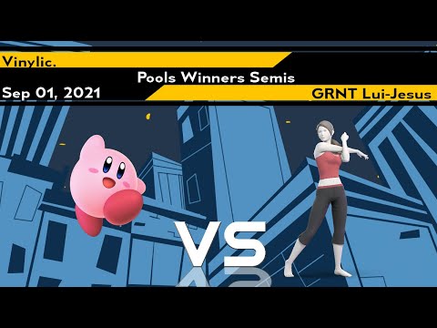 [Smash Ultimate] Xeno214 (Pools Winners Semis) - Vinylic. vs GRNT  Lui-Jesus
