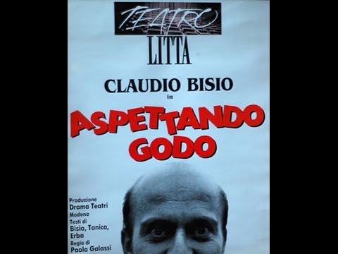 Claudio Bisio   Aspettando Godo