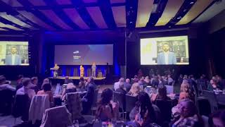 Best Newcomer Award Winner - Mathew Denton - MFAA State Awards 2024