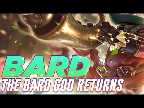 The Bard God Returns | Aphromoo