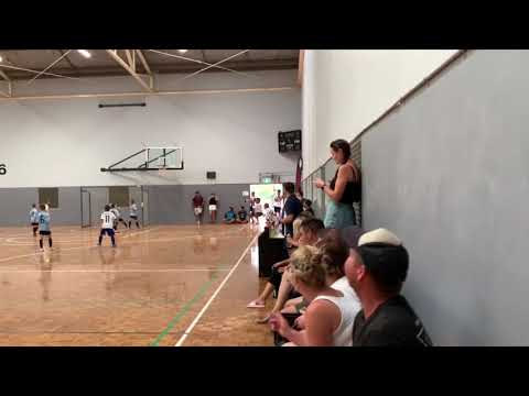 U8  2019 national Futsal championship.