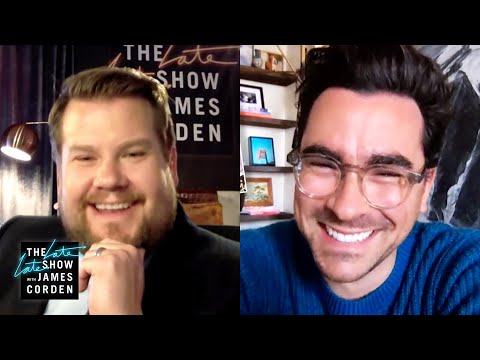 Dan Levy on the End & Legacy of 'Schitt's Creek'