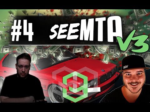 A NAGY VISSZATÉRÉS - SeeMTA V3 ft. CANE