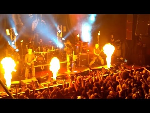 Dimmu Borgir - Vredesbyrd (HD)  Live at Inferno Metal Festival,Norway 17.04.2014