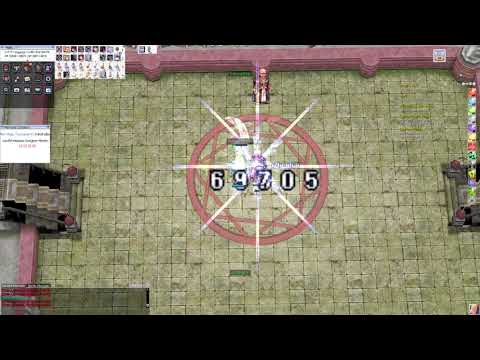 2020 12 12 Geffen Magic Tournament Fenrir RO GVG SV.Chaos Warlock