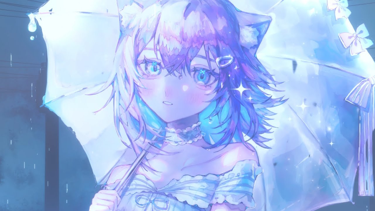 Rainy / 猫又おかゆ ( official )